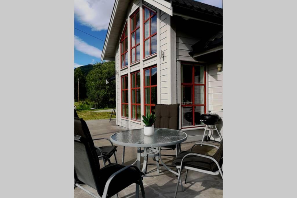 Villa Casa Kleiv I Sogndalsdalen Exterior foto