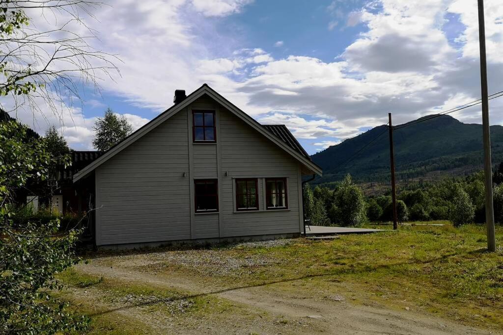 Villa Casa Kleiv I Sogndalsdalen Exterior foto