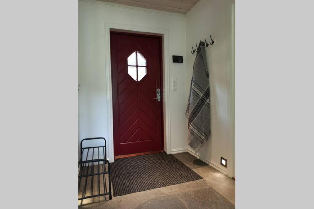 Villa Casa Kleiv I Sogndalsdalen Exterior foto